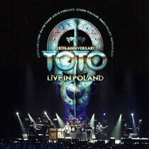 Toto - 35th Anniversary Tour -..