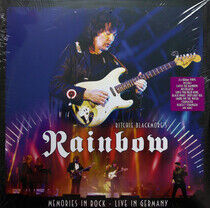 Rainbow - Memories In Rock: Live..