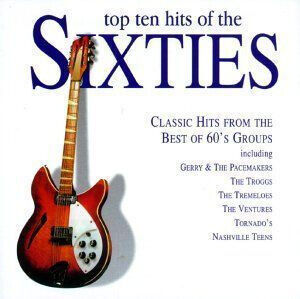 V/A - Top Ten Hits of the 60\'s