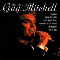 Mitchell, Guy - Greatest Hits -20 Tr.-