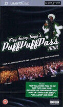 Snoop Dogg - Puff Puff Pass Tour -Umd-