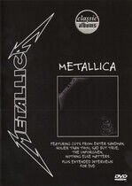 Metallica - Classic Album Series
