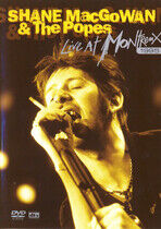 Macgowan, Shane - Live At Montreux 1995