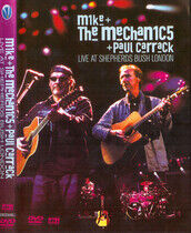 Mike & the Mechanics - Live At Shepherds Bush