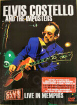 Costello, Elvis/Imposters - Club Date Live In Memphis