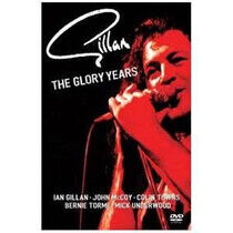 Gillan - Glory Years