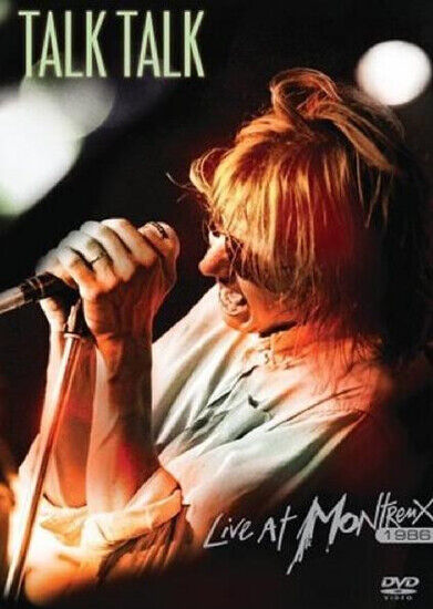Talk Talk - Live At Montreux 1986 (DVD)