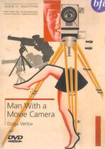Documentary - Man With a Movie Camera