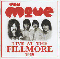 Move - Live At Fillmore