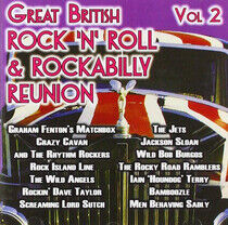 V/A - Great British Rock 'N'..