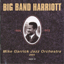 Garrick, Michael - Big Band Harriott