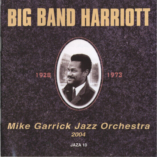 Garrick, Michael - Big Band Harriott