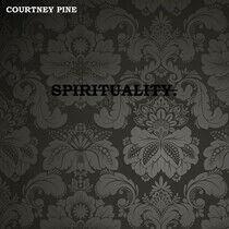 Pine, Courtney - Spirituality
