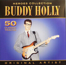 Holly, Buddy - Heroes Collection,50tks