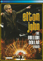 John, Elton - Million Dollar Piano