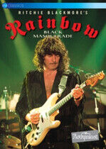 Blackmore, Ritchie -Rainbow- - Black Masquerade