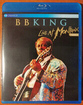 King, B.B. - Live At Montreux.. -Live-