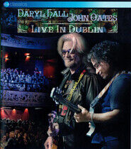 Hall, Daryl - Live In Dublin 2014-Live-