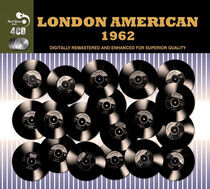 V/A - London American 1962