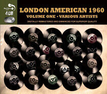 V/A - London American 1960 V.1