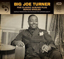 Turner, Big Joe - 5 Classic Albums Plus