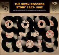 V/A - Swan Records Story..