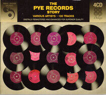 V/A - Pye Records.. -Deluxe-