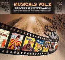 V/A - Musicals Vol.2 -Deluxe-
