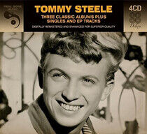 Steele, Tommy - Three Classic.. -Digi-