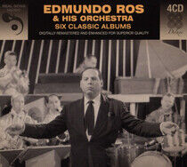 Ros, Edmundo & Orchestra - Six Classic Albums -Digi-