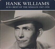 Williams, Hank - Best of the Singles..