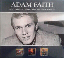 Faith, Adam - Three Classic Albums..