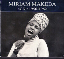 Makeba, Miriam - Collection.. -Box Set-