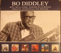 Diddley, Bo - Six Classic Albums -Digi-