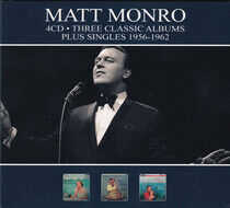 Monro, Matt - Three Classic.. -Box Set-