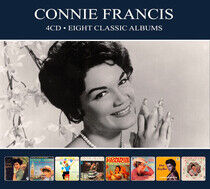 Francis, Connie - Eight Classic.. -Digi-