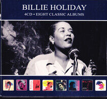 Holiday, Billie - Eight Classic Albums