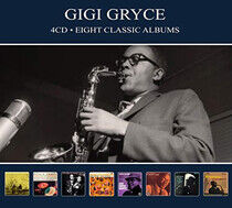 Gryce, Gigi - Eight Classic Albums