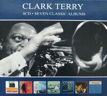 Terry, Clark - Seven Classic.. -Box Set-