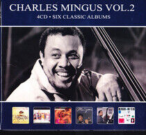 Mingus, Charles - Six Classic.. -Digi-