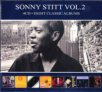 Stitt, Sonny - Eight Classic.. -Box Set-