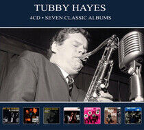 Hayes, Tubby - Seven Classic.. -Box Set-