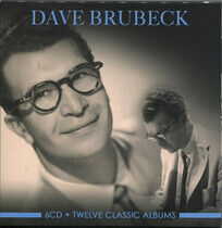 Brubeck, Dave - Twelve Classic Albums