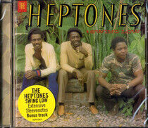 Heptones - Swing Low -Bonus Tr-