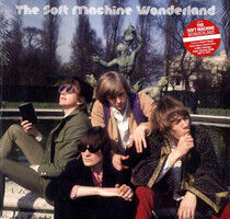 Soft Machine - Wonderland -Coloured-