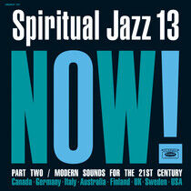 V/A - Spiritual Jazz 13: Now!..