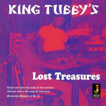 King Tubby’s - Lost Treasures (CD)