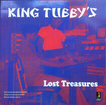 King Tubby’s - Lost Treasures (Vinyl)
