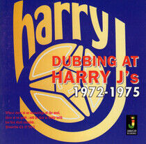 Harry J Allstars - Dubbing At Harry J's..