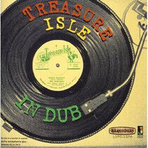 V/A - Treasure Isle In Dub 1970
